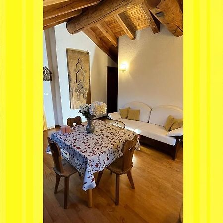 Chalet Blanc "La Mansarda" Курмайор Екстериор снимка