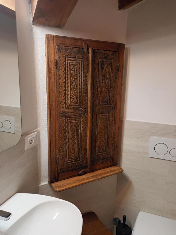 Chalet Blanc "La Mansarda" Курмайор Екстериор снимка
